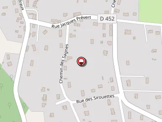 Carte de Minois Ludovic à Villebret