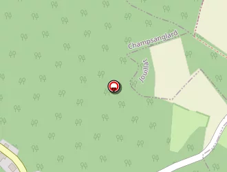 Carte de Copalice à Champsanglard