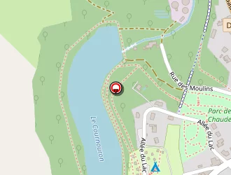 Carte de Martin Bernard à Néris-les-bains