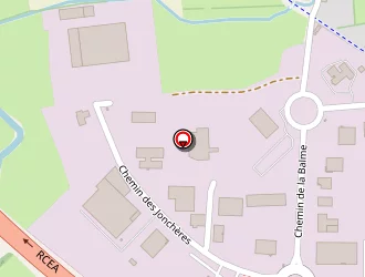 Carte de S.a.g.s à Charnay-lès-mâcon