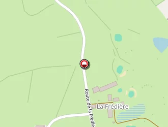 Carte de Golf De Céron à Céron