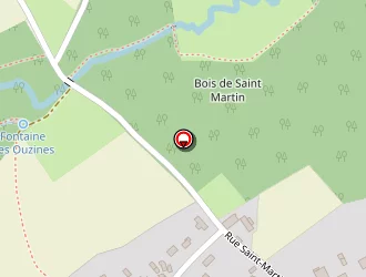 Carte de Pro . Jc à Sepvret