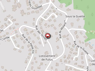 Carte de Khek Bara à Arbent