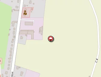 Carte de Bosseboeuf (ets) à Couhé