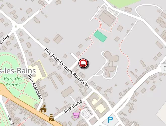 Carte de Casse Tilt Auto à Néris-les-bains