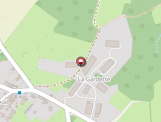 Carte de Dauger Thierry à Jouillat