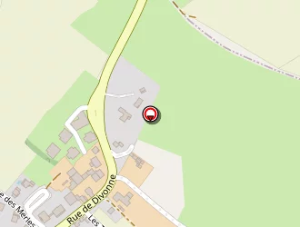 Carte de Gaec Des Tulipiers à Ornex