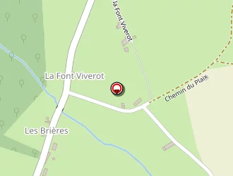 Carte de Levy Emmanuel à Cesset