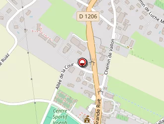 Carte de Mairie à Loisin