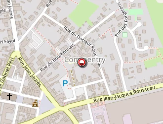 Carte de Mairie à Commentry