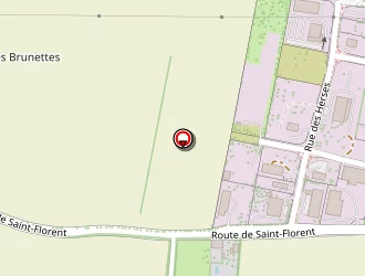 Carte de Fb Equipement à Aiffres