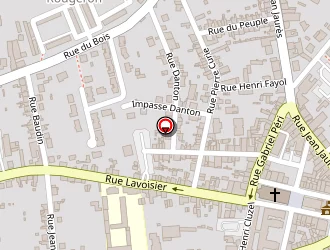 Carte de Larraz Nadine à Commentry