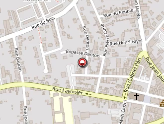 Carte de Le Convivial à Commentry