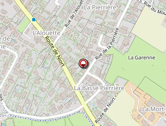 Carte de Saveurs Et Tradition à Aiffres