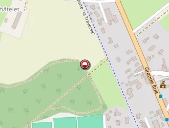 Carte de Valentino Frédéric à Attignat