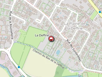 Carte de Vm Distribution Béton à Aiffres