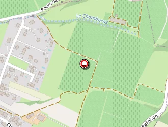 Carte de Metral Jacques à Loisin