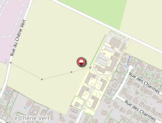 Carte de Fazilleau à Aiffres