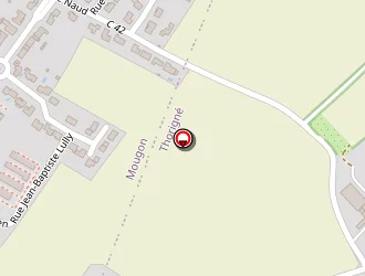 Carte de Jamwood à Thorigné