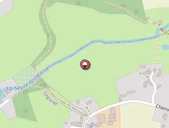 Carte de Mouclier Dave à Sepvret