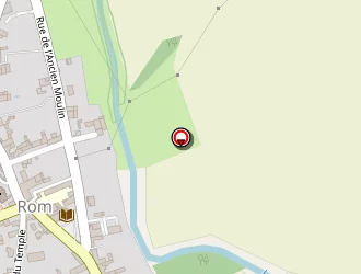 Carte de Thoreau Richard à Rom