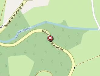 Carte de Bécaud Frères (gaec) à Lenax