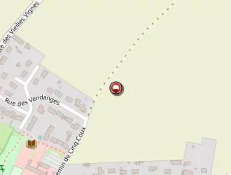 Carte de Ecole Publique à Thorigné