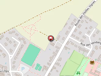 Carte de Plateau Eps à Thorigné