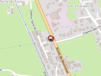 Carte de Association Bress'trikes à Attignat