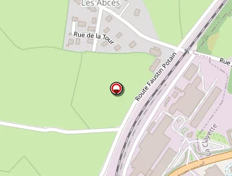 Carte de Guin Bertrand à Clayette (la)