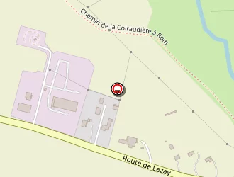 Carte de Agnès Bruno à Rom