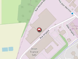 Carte de Genestier à Mâcon