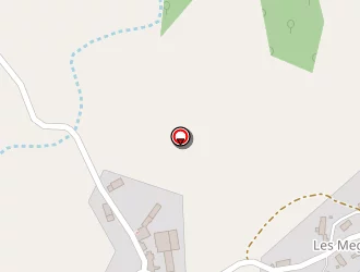 Carte de Paroton (gaec) à Roches