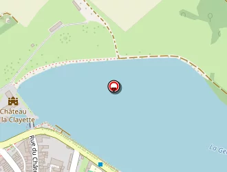 Carte de Tacher Henri à Clayette (la)