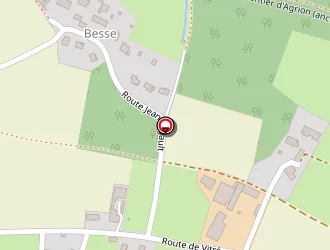 Carte de Céciliacoiffure à Vitré