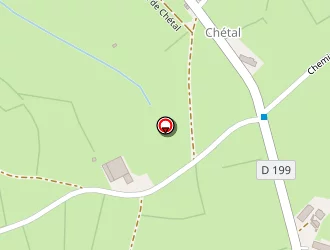 Carte de Lamotte Louis à Briant