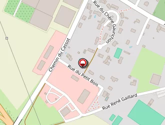 Carte de Sodismo à Mougon