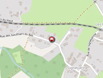 Carte de La Brocantic à Commentry