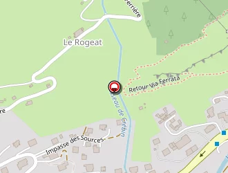 Carte de Groupama à Abondance