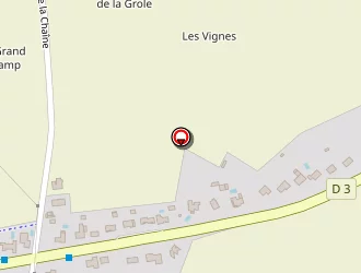 Carte de Mp 79 à Bessines