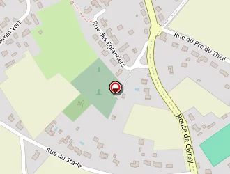 Carte de Mairie à Couhé