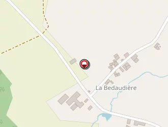 Carte de Bris Nicolas à Usson-du-poitou