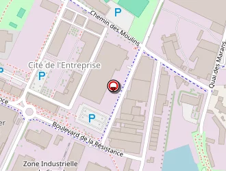 Carte de Saône Achats à Mâcon