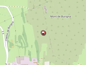 Carte de Verguier à Aromas