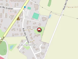 Carte de Berry Jérome à Saint-andré-de-bâgé