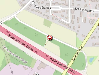 Carte de Mareine Alexis à Saint-andré-de-bâgé