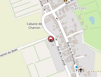 Carte de Antelme Jean-louis à Charron