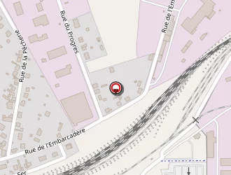 Carte de Kiriel à Commentry