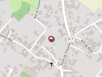 Carte de Delahaye Serge à Mougon