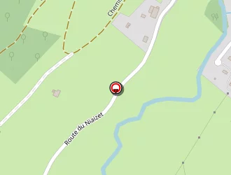 Carte de Vvf Villages à Lélex